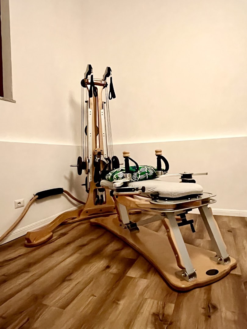 MOUVE asd - Gyrotonic & Wellness · Foto 2